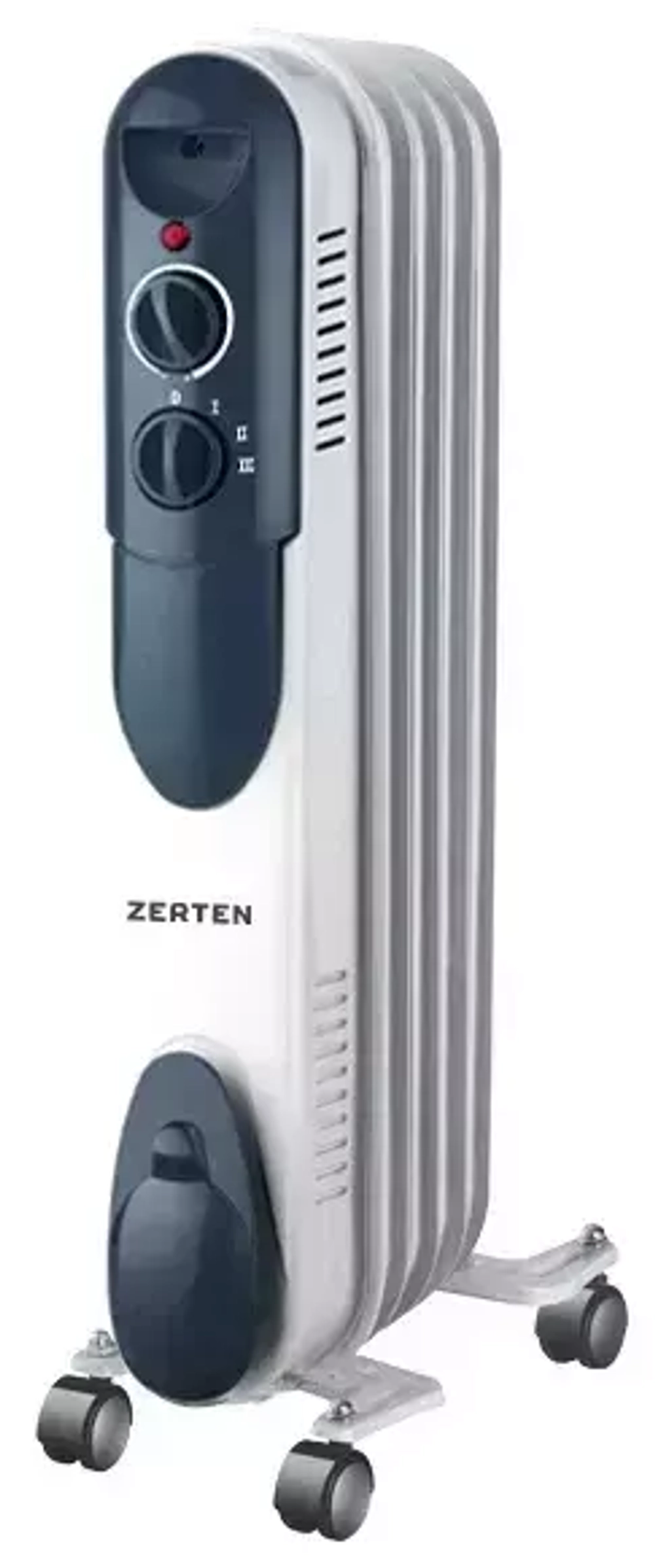 Масляный радиатор "ZERTEN" модель UZТ-25