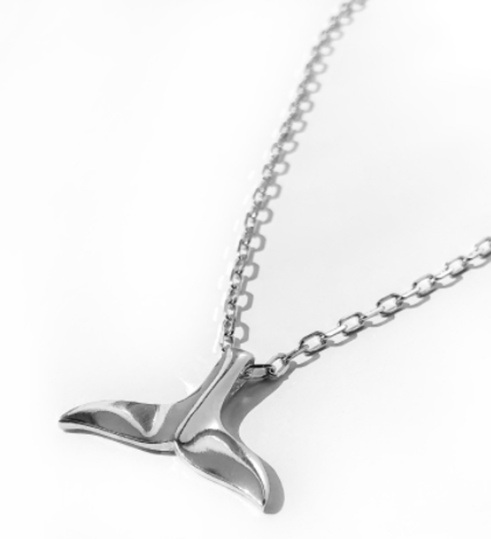 Колье Ocean кит