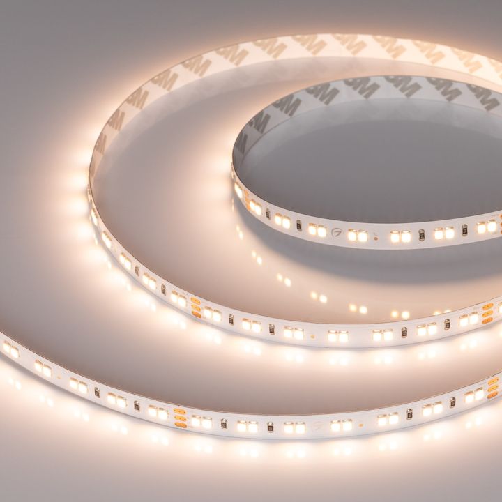 Светодиодная лента UL-A140-10mm 24V Day-MIX (20 W/m, IP20, 5m) Arlight 052835