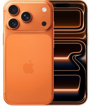 Смартфон Apple iPhone 17 Pro 512 ГБ Космический Оранжевый (nano SIM+eSIM)