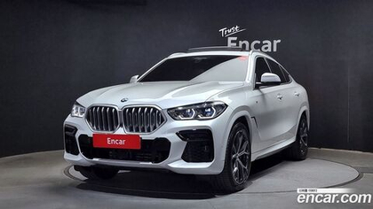 BMW X6 (G06) xDrive40i M Sports (06.2023)