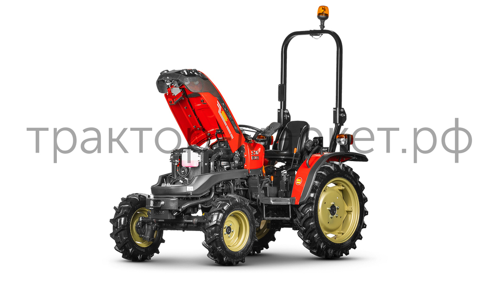 Трактор Solis-Gold | Солис-Голд 26 Xtra 1.2 Mit 4x4 6+2 Radial agri 7.00-14 / 8.3-24 (с ПСМ)