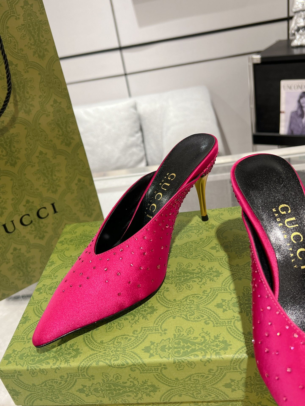Gucci Mule Sandal