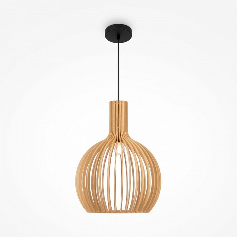 Подвесной светильник Maytoni Roots MOD194PL-01W