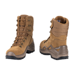 Мод. 1077 Ботинки Тактик (высокие), койот.