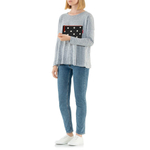 Косметичка case 1 mixed dots