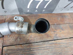 Патрубок интеркулера Hyundai Palisade (LX2) 19-нв Б/У Оригинал 282912F900