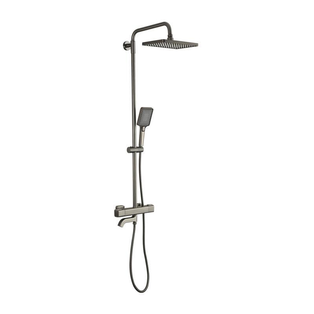 Душевая стойка с термостатом Gappo G2491-9