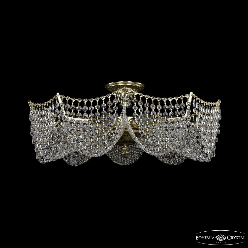 Потолочная люстра Bohemia Ivele 77181/58 GB