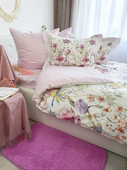 Постельное белье семейное Tivolyo home Dolce