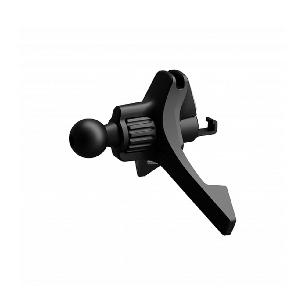 Автомобильный держатель Magsafe с беспроводной зарядкой Magssory Prime Беспроводная зарядка: Qi 15 Вт. Устанавливается на вентиляционную решётку