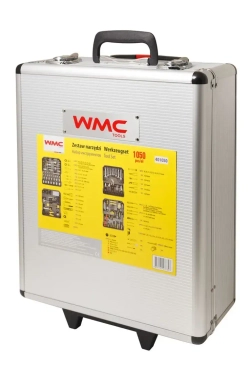 Набор инструментов 1050пр. WMC TOOLS 401050 WMC TOOLS WMC-401050