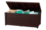 Сундук Keter Brightwood, 454 л, коричневый
