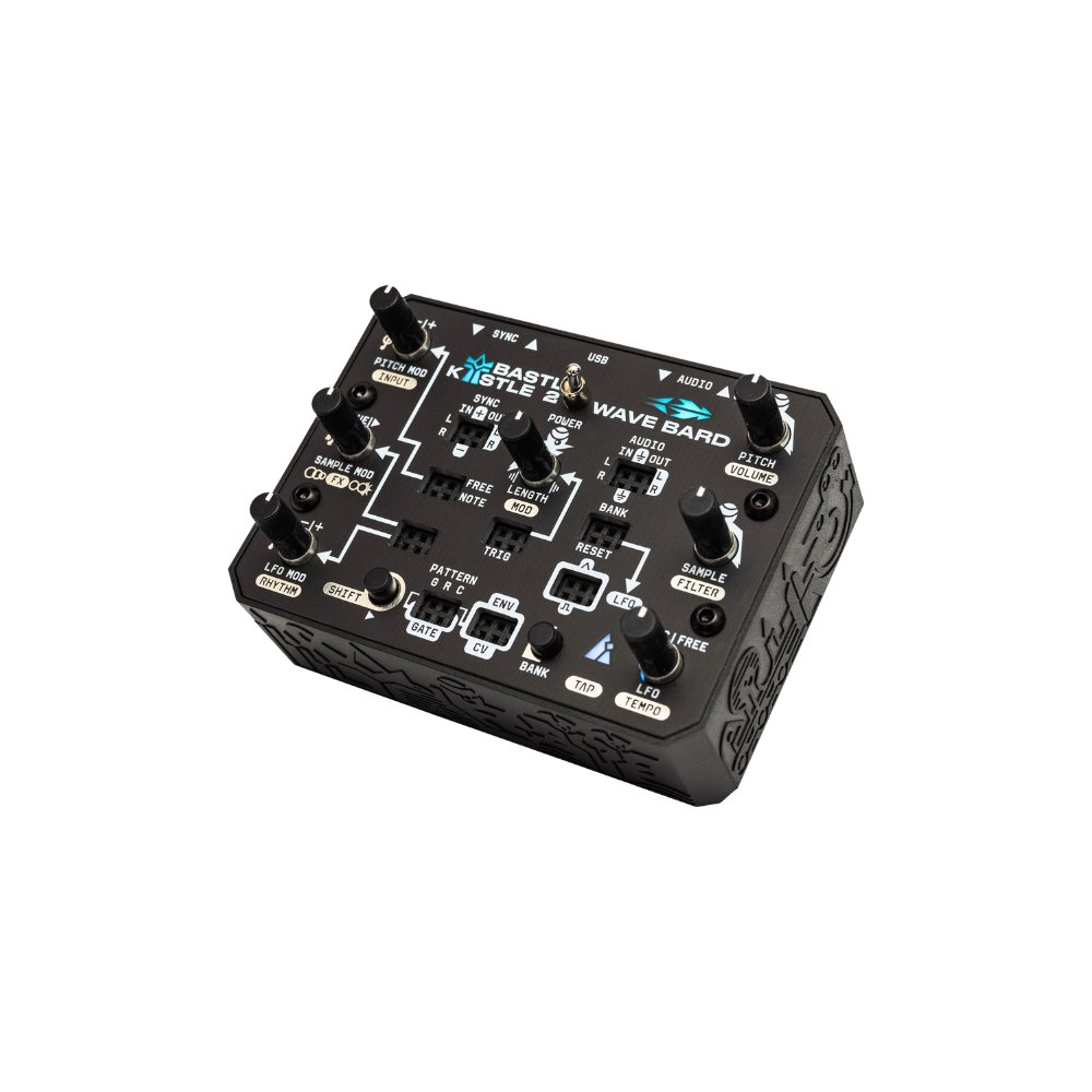 BASTL Kastle 2 Wave Bard