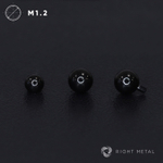 Шар Ball Classic PVD Black