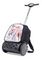 Çanta \ Bag \ Рюкзак школьный  Nikidom Roller Up XL - Aquarella