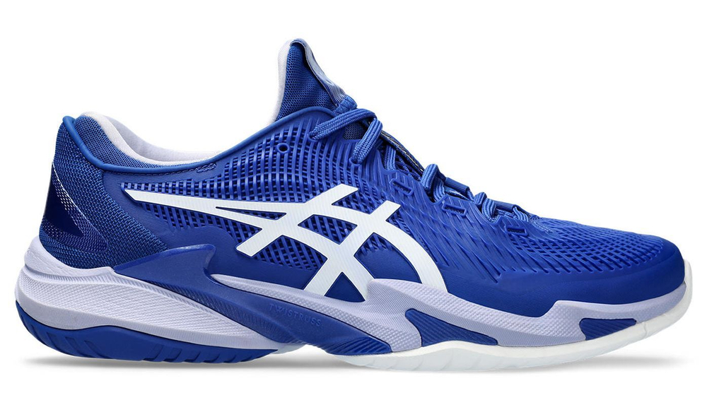 Мужские кроссовки теннисные Asics Court FF 3 Novak - небесный