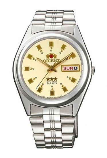 Мужские часы Orient FAB04003C9 Three Star