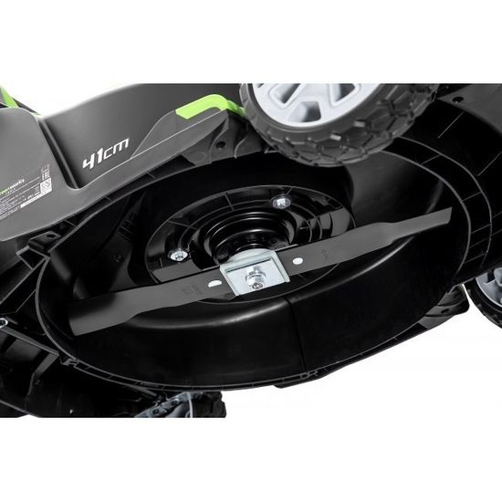 Газонокосилка аккумуляторная GREENWORKS G40LM41 2504707