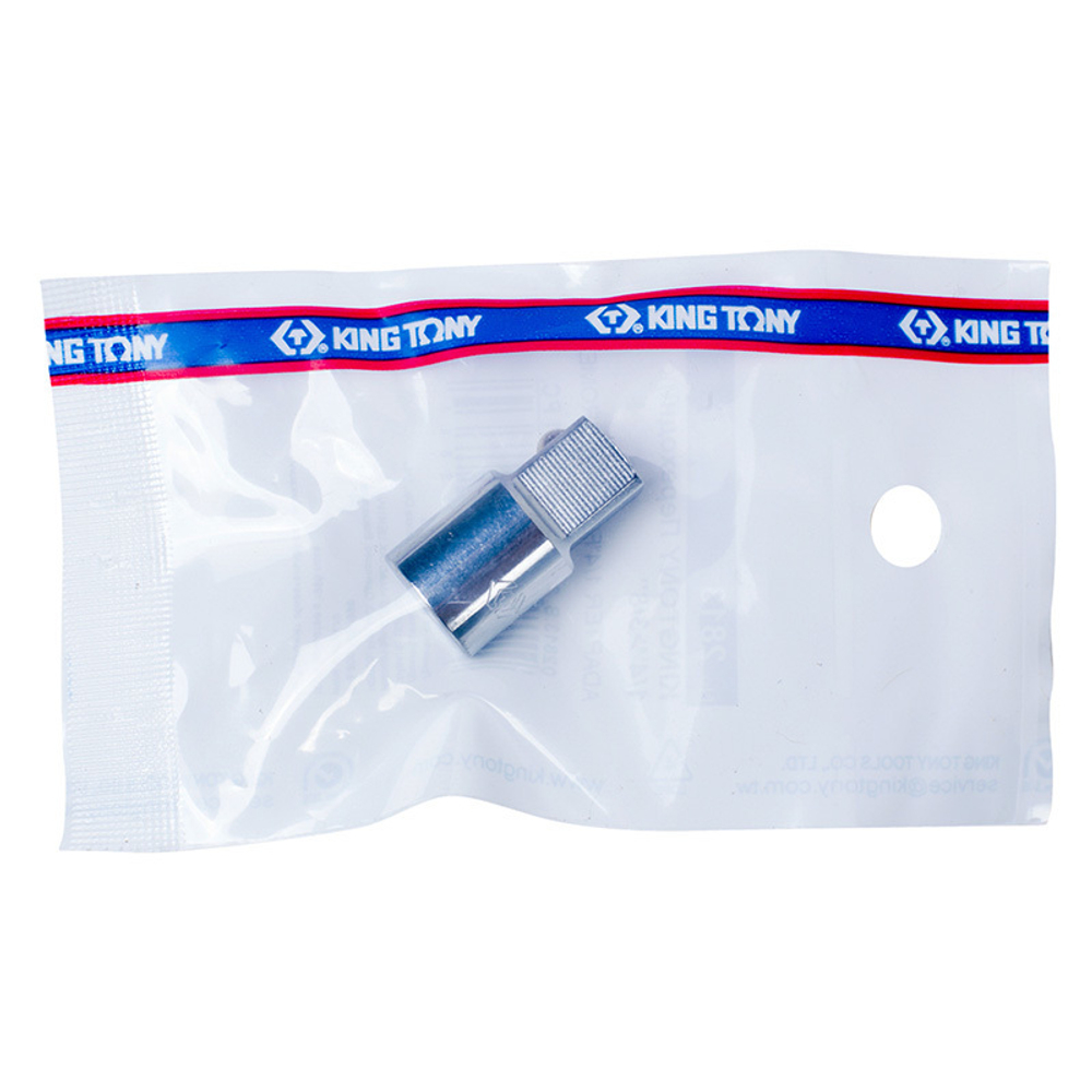 KING TONY (2813) Переходник 1/4"&gt;3/8"