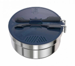 Набор посуды походный на 1 персону Cooking set