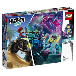 LEGO Hidden Side: Пляжный багги Джека 70428 — Jack's Beach Buggy — Лего Хидден сайд Скрытая сторона