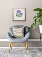 Картина на стену на холсте "Весенний прованс" 47*47 см