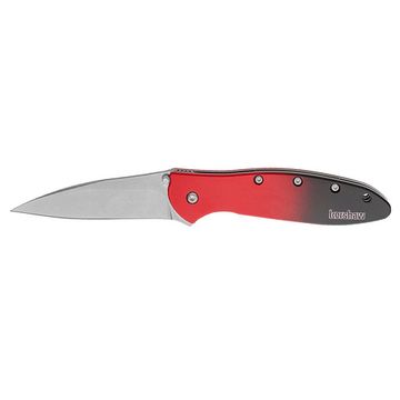 Нож KERSHAW 1660GRD Leek клинок из стали CPM-Magnacut, рукоять алюминий