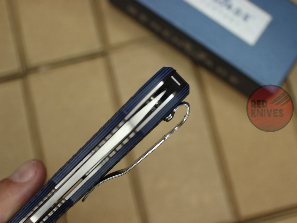 Нож Benchmade 810 Contego BKST BM810BKST