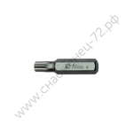 082-4M06 бита двенадцатигранная XZN  короткая на 5/16" 6 мм