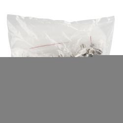 Переходник ЭРА SIMPLE RS-A04 гнездо F-штекер TV угловой упаковка 100 шт