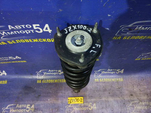 Стойка передняя левая TOYOTA MARK 2 1998