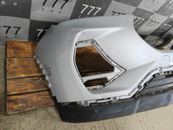 Бампер передний + юбка переднего бампера Chery Tiggo 7 Pro 20-нв Б/У Оригинал 602000941AADQJ