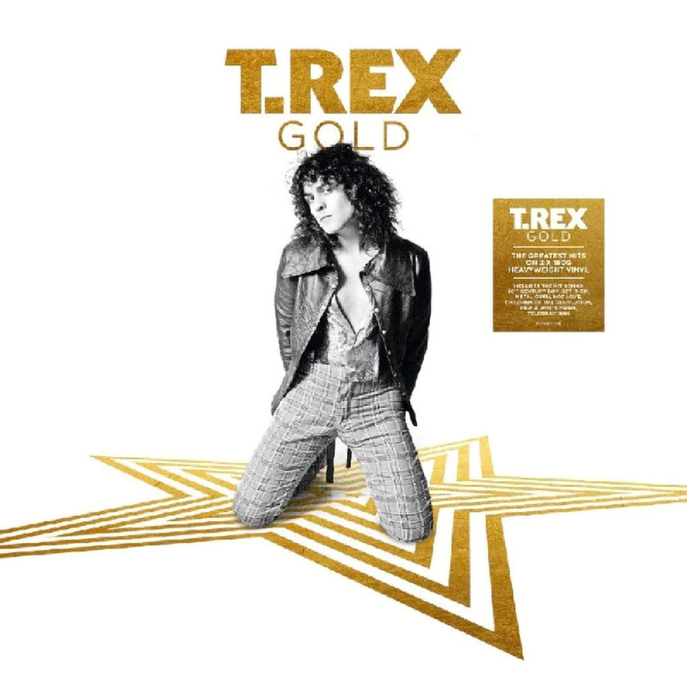 T. Rex / Gold (3CD)