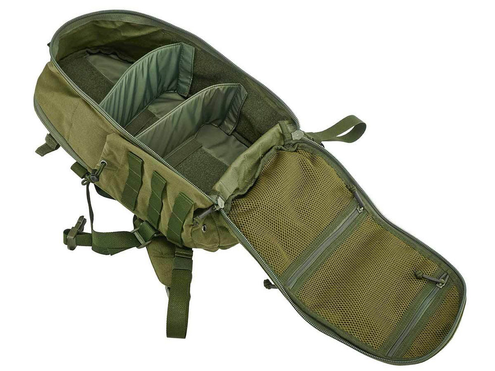 Рюкзак Wartech Беркут 2.0 BB-104-OD, 18 литров, олива
