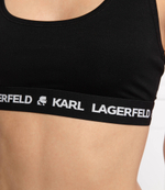 бюстгальтер Karl Lagerfeld - черный(211W2102)