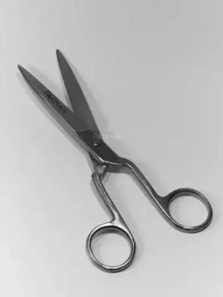 Ножницы универсальные цельнометаллические Пакистан