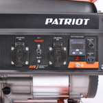 Генератор бензиновый PATRIOT GRS 3800