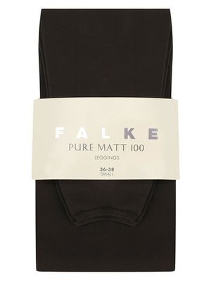 Легинсы Pure Matt 100 Leggings Art. 40111 Falke