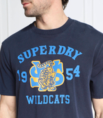 футболка Superdry - темно-синий(M1011397A)