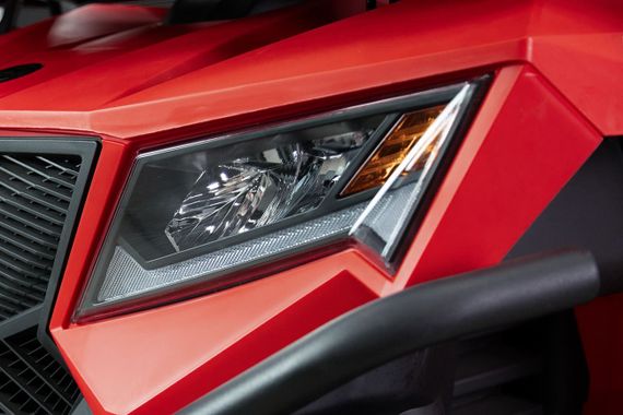 Квадроцикл SHARMAX Force 420 Cyber EFI