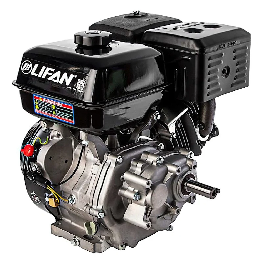 Lifan 190F-L D25 двигатель бензиновый