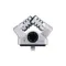 Zoom iQ6 Silver