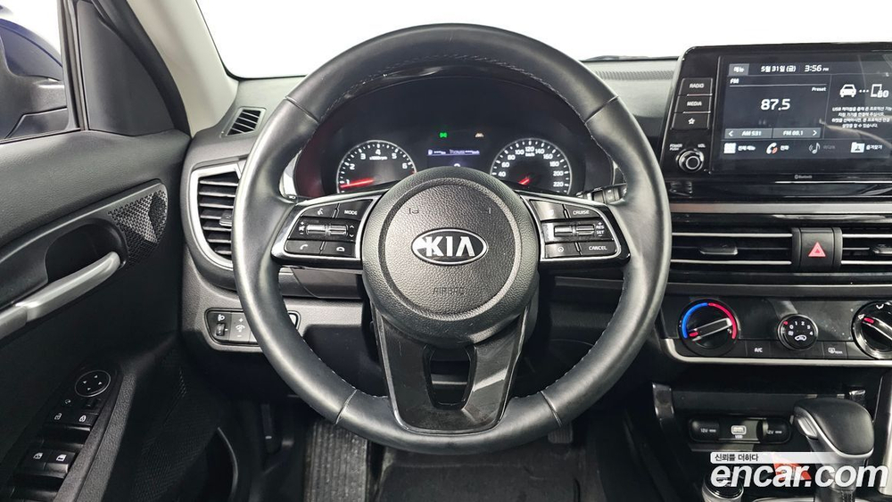 Kia Seltos Бензин 1.6 Turbo 2WD (12.2019)