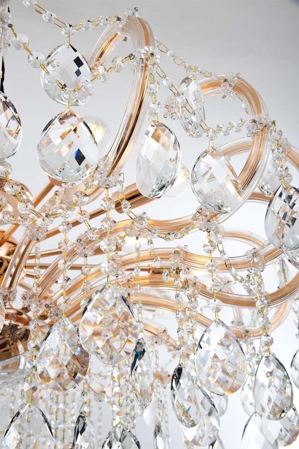 Подвесная люстра Modelux ML.7001.10P