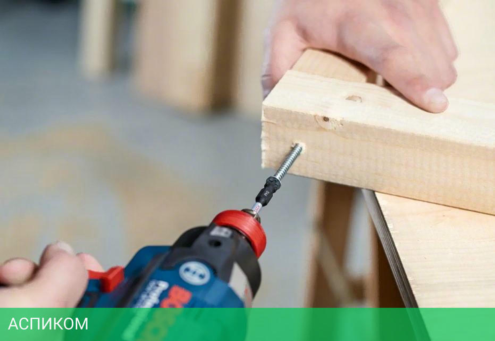 Набор ударных бит и сверл Bosch Impact Control Hex-9 Ceramic 2.608.577.145