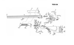 детали ТОЗ-34