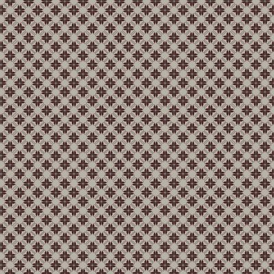 Геометрический узор на сером фоне