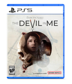 The Dark Pictures: Devil in me [PS5] New