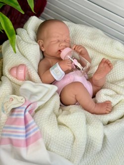 Кукла BERENGUER виниловая 36см Newborn (18503)